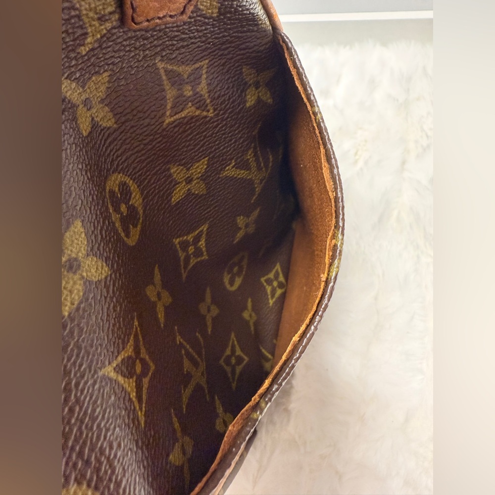 Louis Vuitton Monogram Danube Crossbody Bag - Picture 5 of 11
